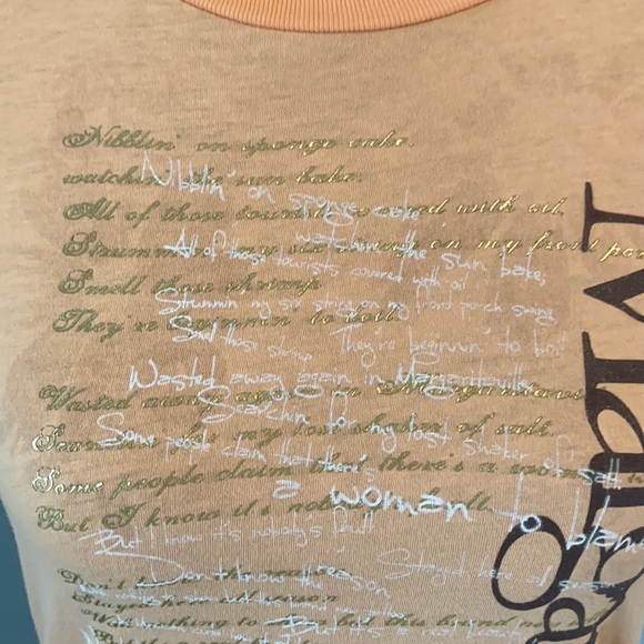 Margaritaville t-shirt, excellent condition. - Picture 4 of 5